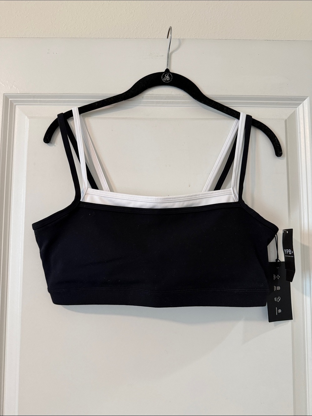 Abercrombie & Fitch YPB studioFLEX Sports Bra